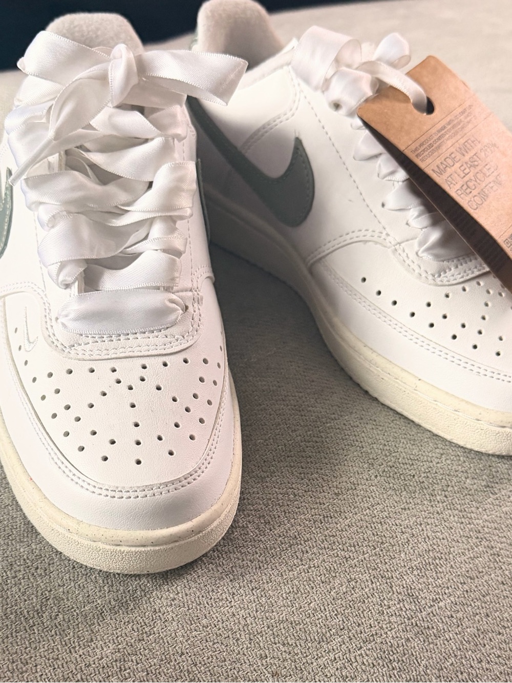 NWT Nike Court Vision shoes- Size 5